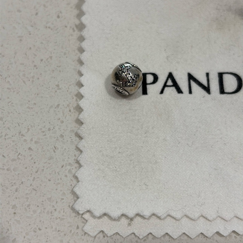Pandora Essence Sagittarius Charm